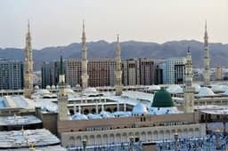 al haram umrah package