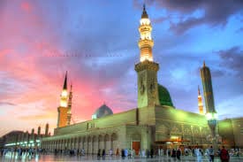 Luxury Umrah Package 7 Nights