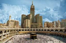 al haram umrah package