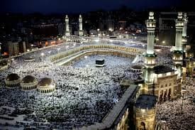 Standard Umrah Package 5 Nights