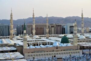 Nights Umrah Package
