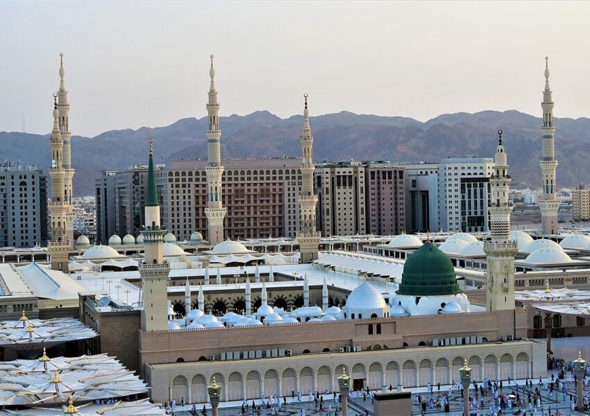 Umrah Packages from USA
