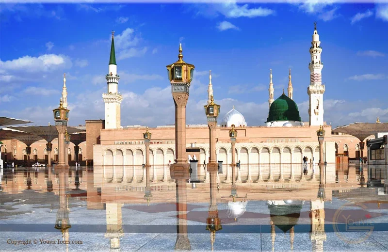 Premium Umrah Package - 7 Nights (Makkah & Madinah)