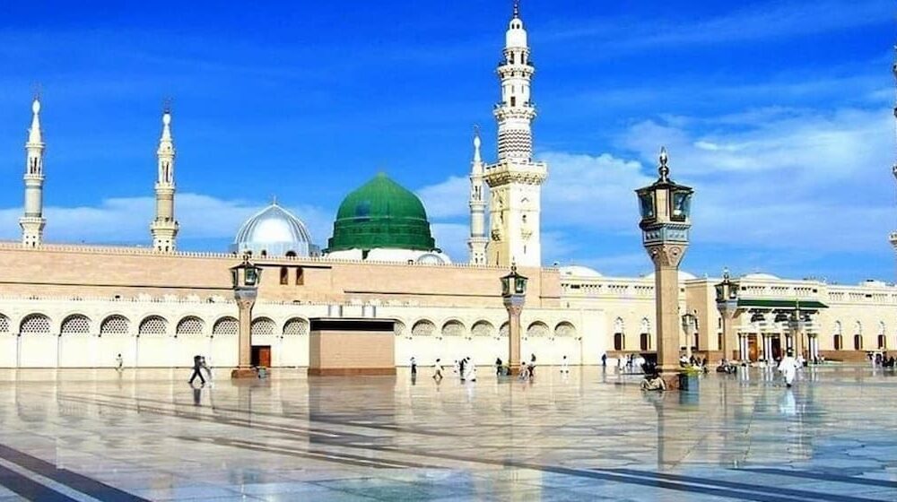 Nights Umrah Package
