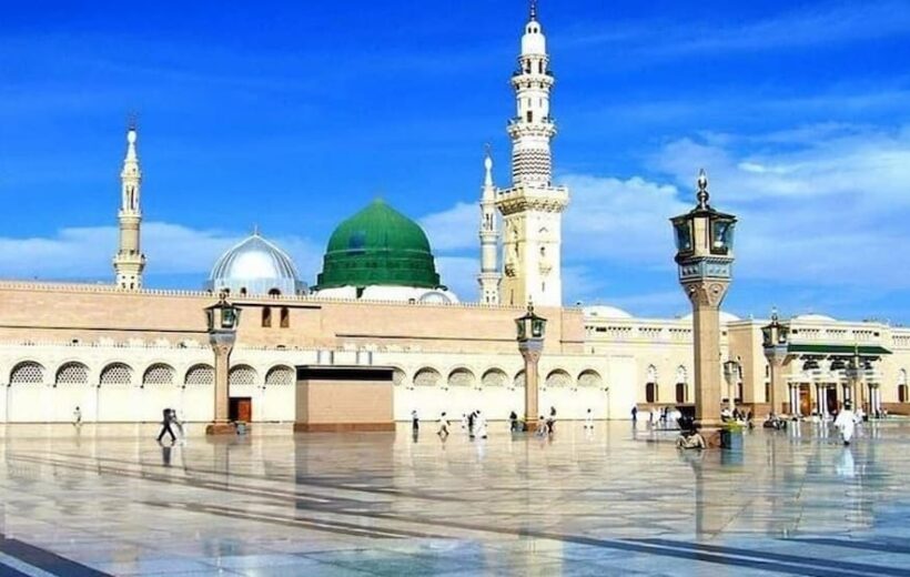 5 Nights Umrah Package from USA