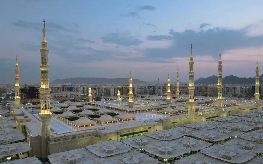 Ramadan Umrah Packages from Washington State