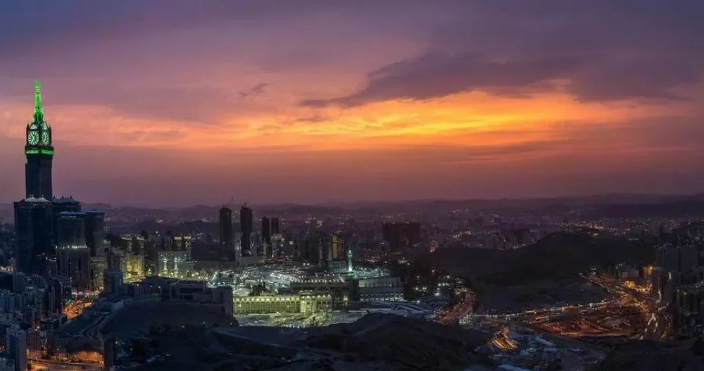 Ramadan Umrah Packages from New Jersey