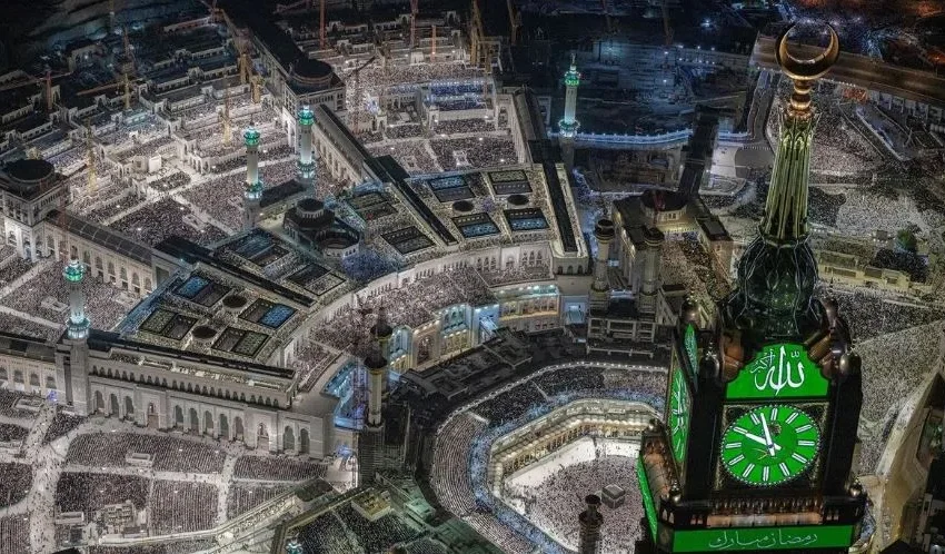 Premium Ramadan Umrah Packages from New York