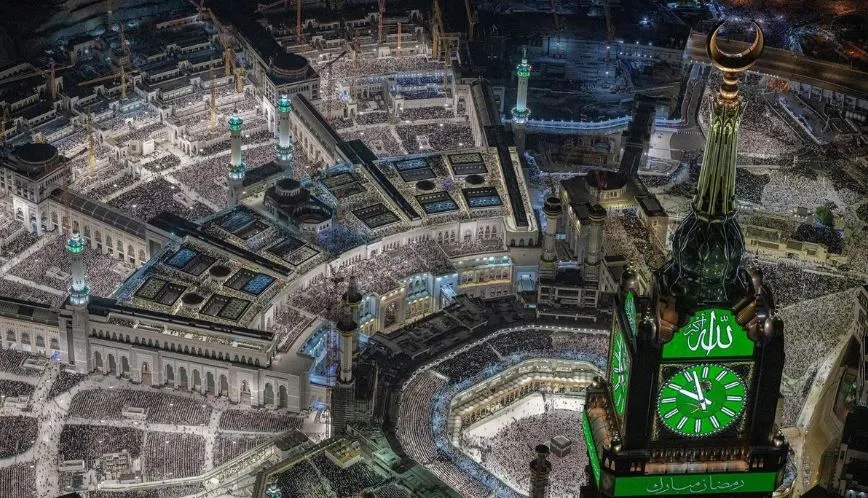 Premium Ramadan Umrah Packages from New York