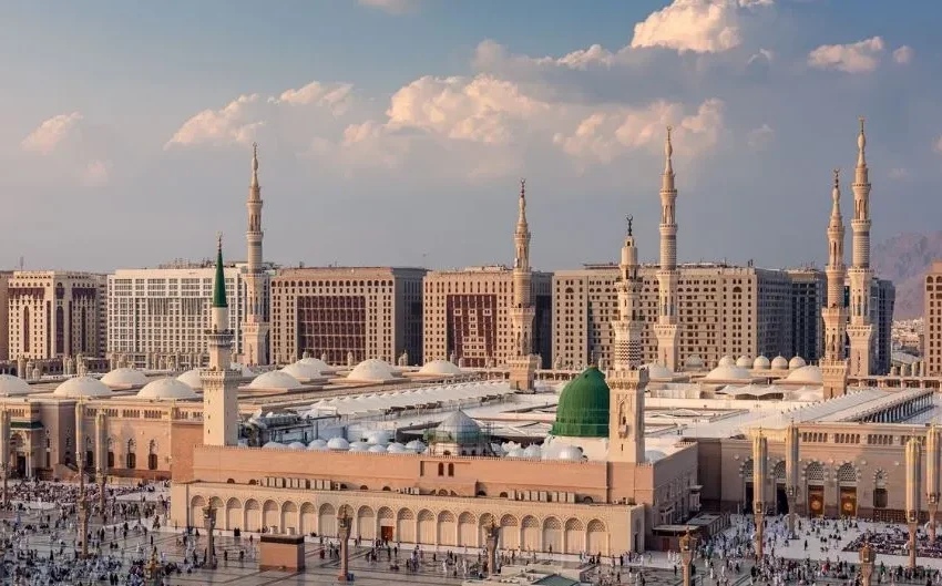Affordable Ramadan Umrah Packages from Texas