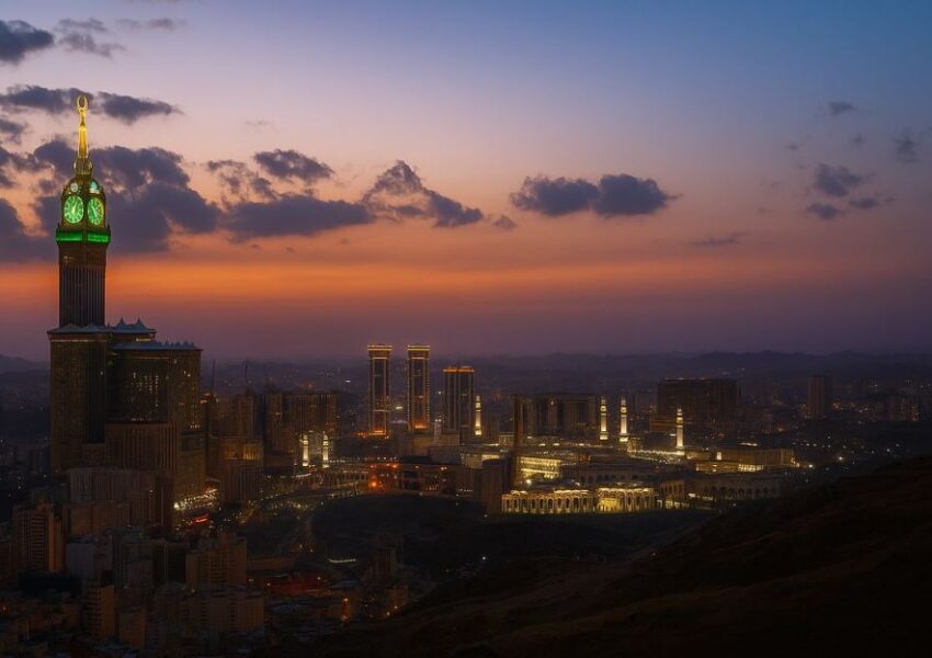 Health Tips for Performing Umrah During Ramadan