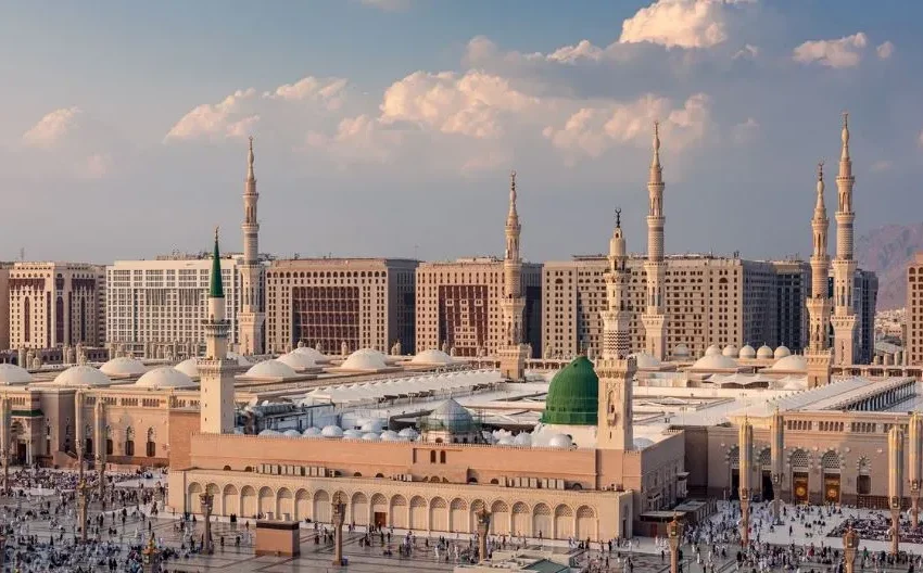 Family Ramadan Umrah Packages from Texas