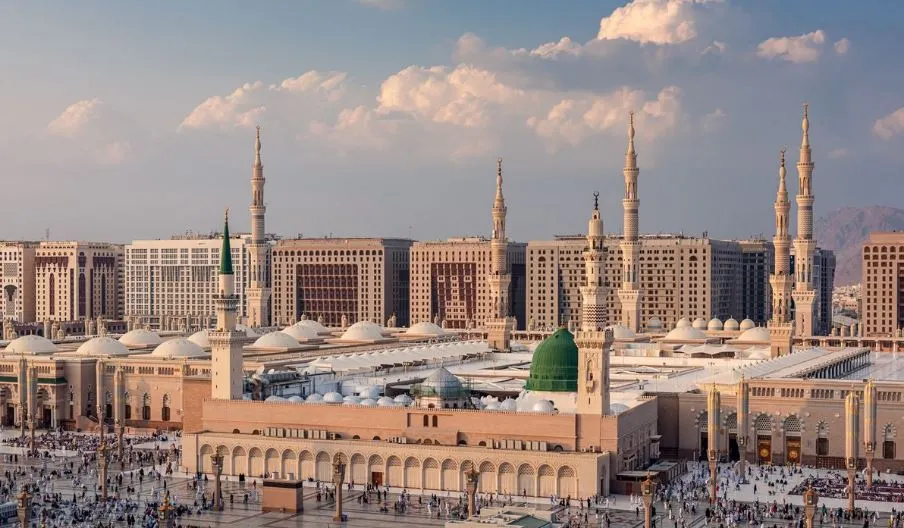Family Ramadan Umrah Packages from Texas
