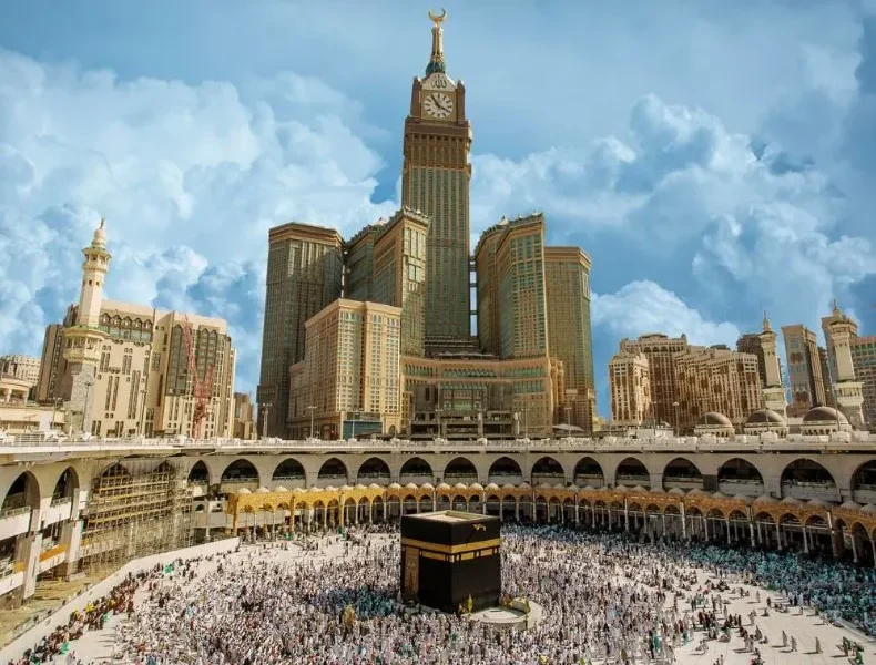 Ramadan Umrah Visa Process for US Citizens
