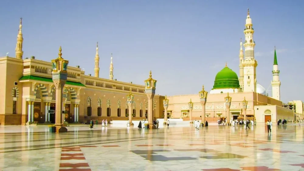 Ramadan Umrah Packages from Detroit – 2026 Deals