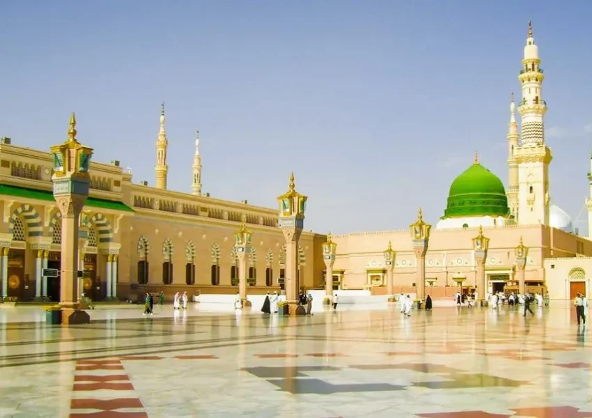 Ramadan Umrah Packages from Detroit – 2026 Deals