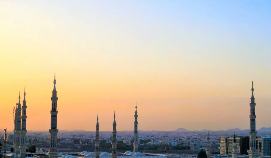 Last 10 Nights Ramadan Umrah Packages from USA