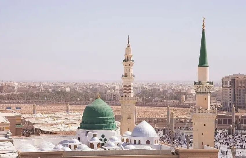 Cheapest Ramadan Umrah Packages from New Jersey