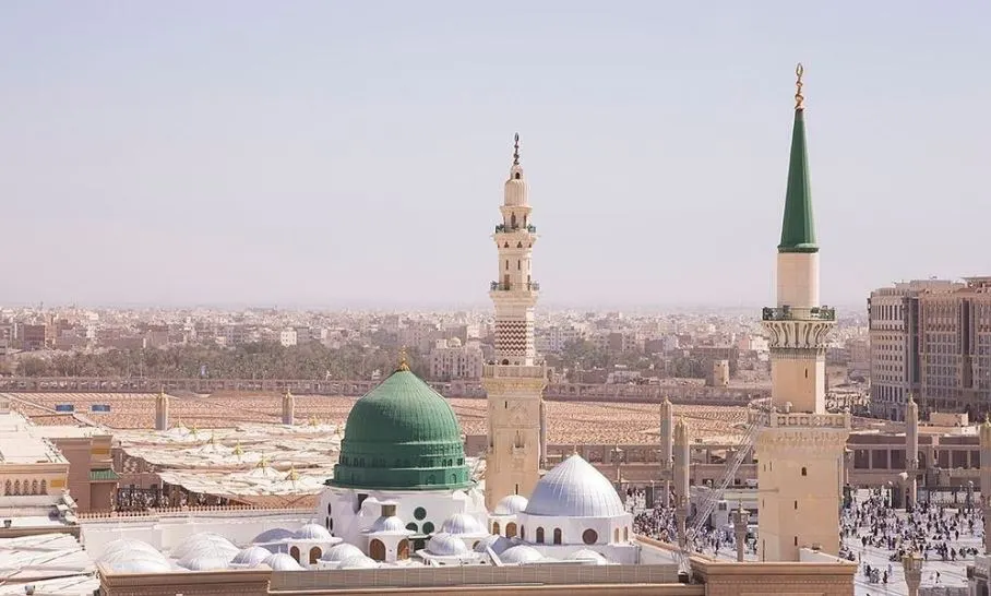 Cheapest Ramadan Umrah Packages from New Jersey