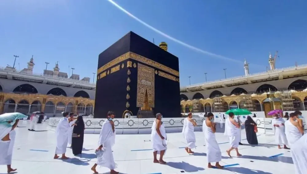 Umrah in Ramadan: Essential Duas & Prayers