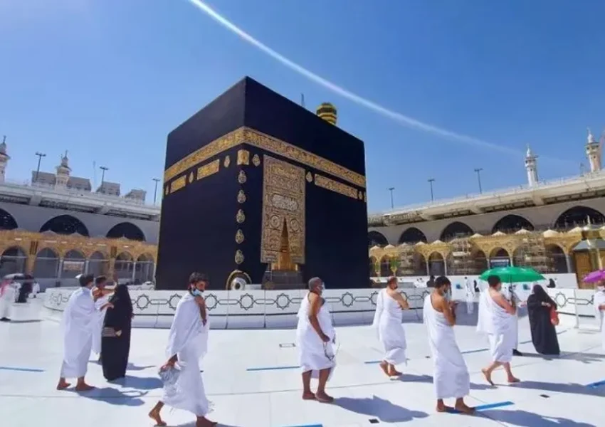 Umrah in Ramadan: Essential Duas & Prayers