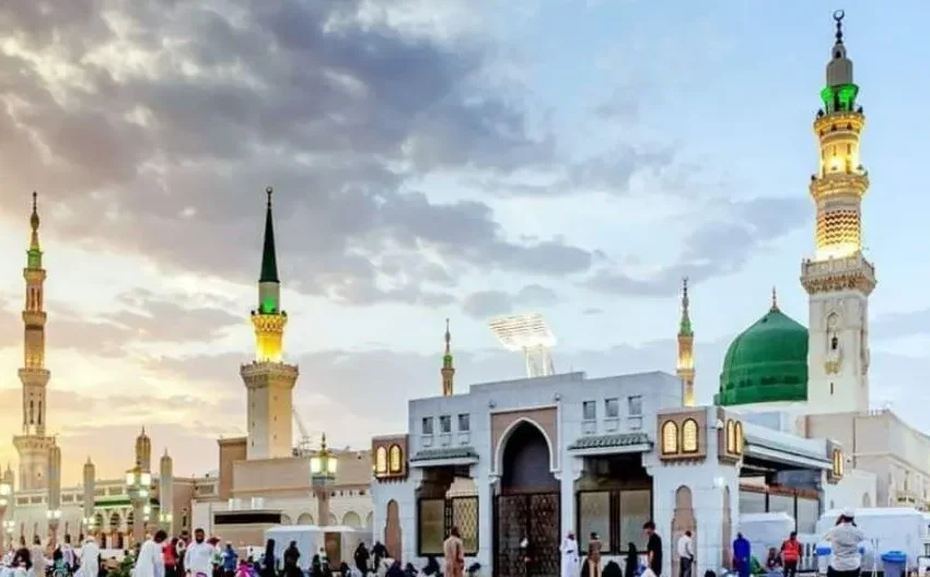 Short Stay Ramadan Umrah Packages from USA