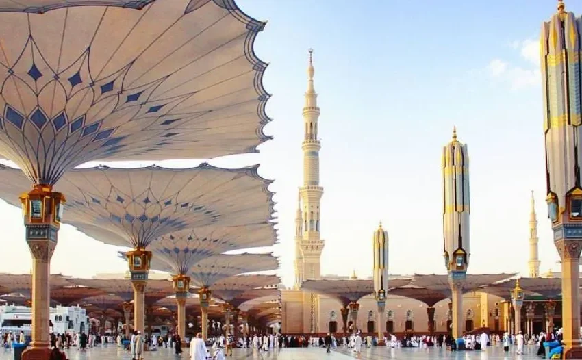 Umrah During Ramadan: Crowd Management Tips