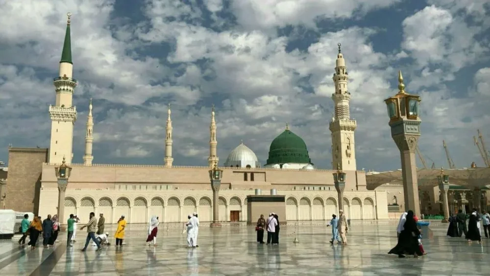 Best Umrah Travel Tips for Ramadan from USA