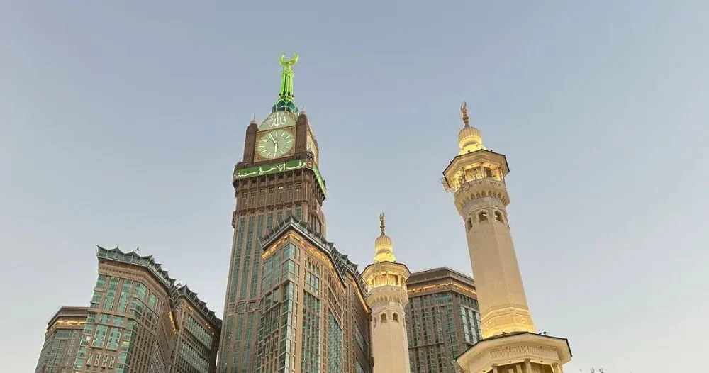 Cheapest Umrah Packages In August from DT