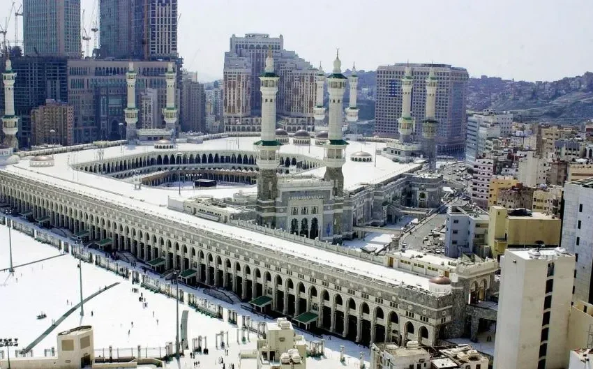 Cheapest Umrah Packages In April From TX