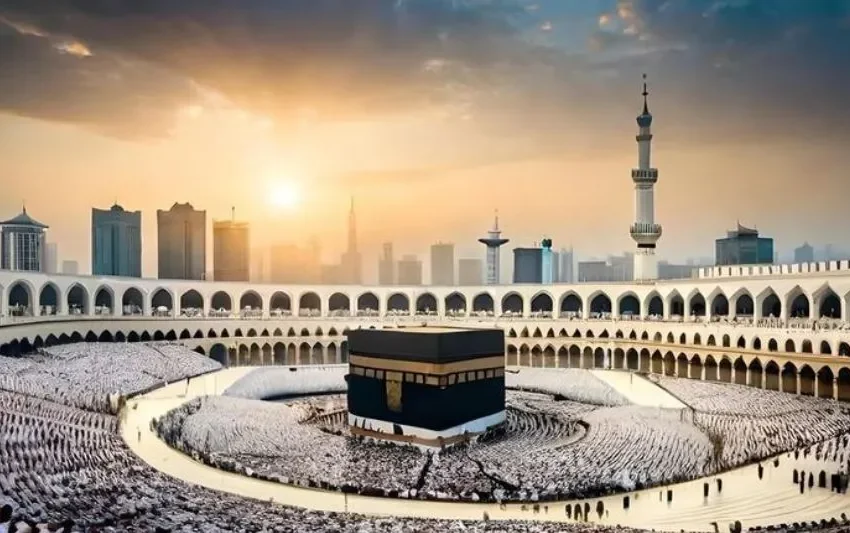 Ramadan Umrah Packages from USA