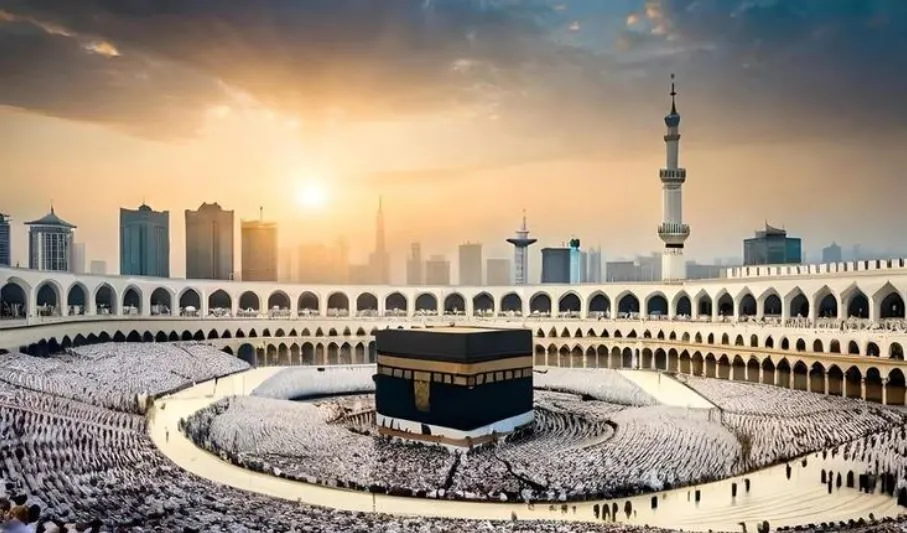 Ramadan Umrah Packages from USA