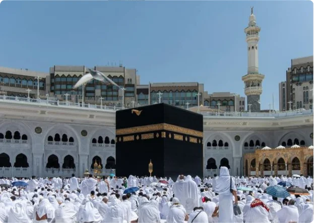 Umrah Group Departures from Major US Cities