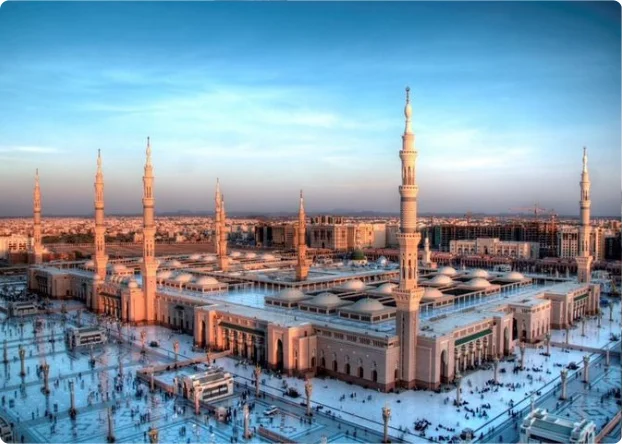Ramadan Last Ashra Umrah Packages (Makkah First) from USA