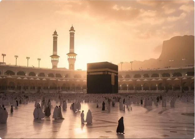 Customized Umrah Services by AlHaram Travels & Tours USA