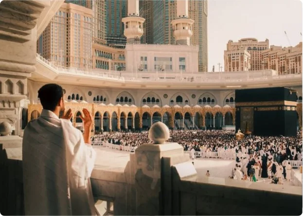 Post Ramadan Umrah Packages from USA to Makkah & Madinah