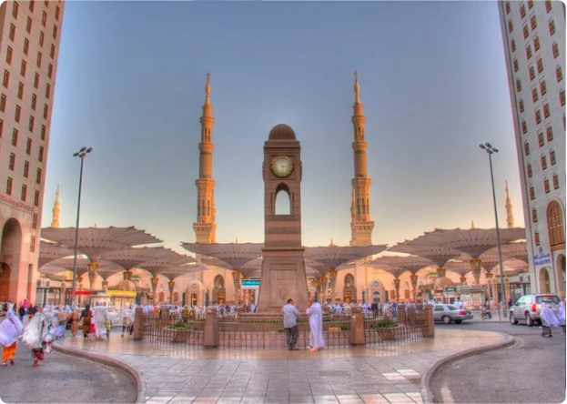 Why January Is Ideal for Umrah from the USA