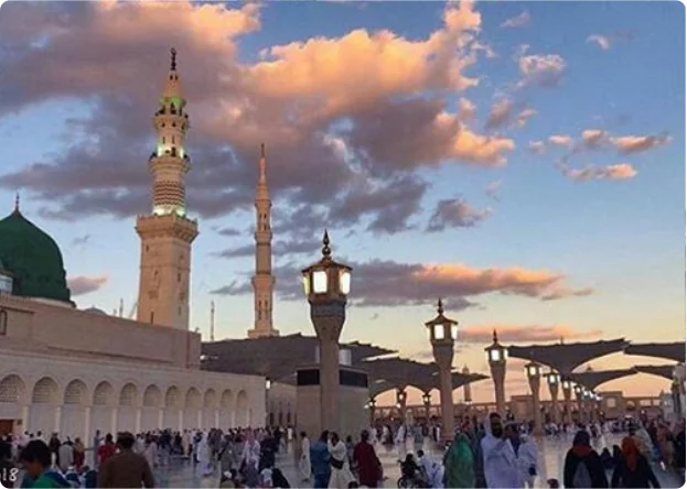 Umrah Packages from Michigan and Detroit