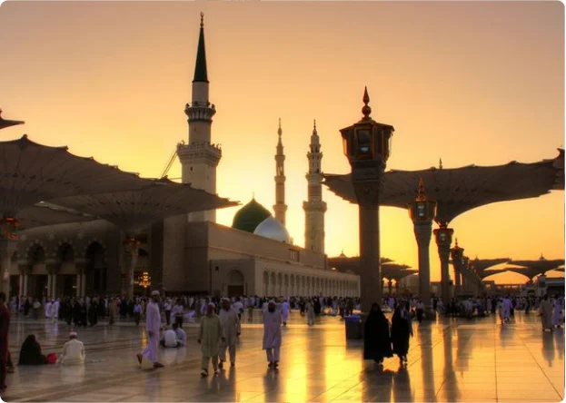Ramadan 1st Ashra Umrah Packages from USA