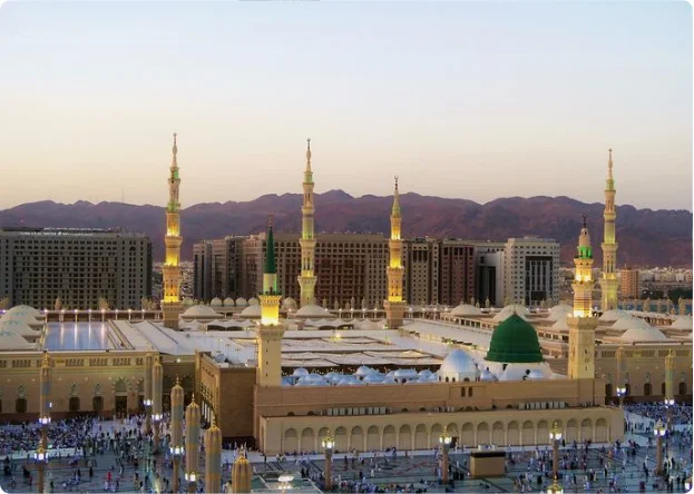 Umrah Packages from Ohio and Washington USA