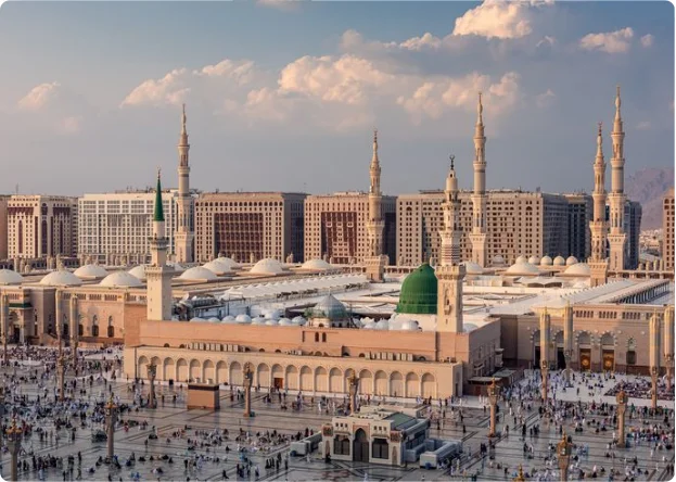 Complete Ramadan Last Ashra Umrah Travel Services