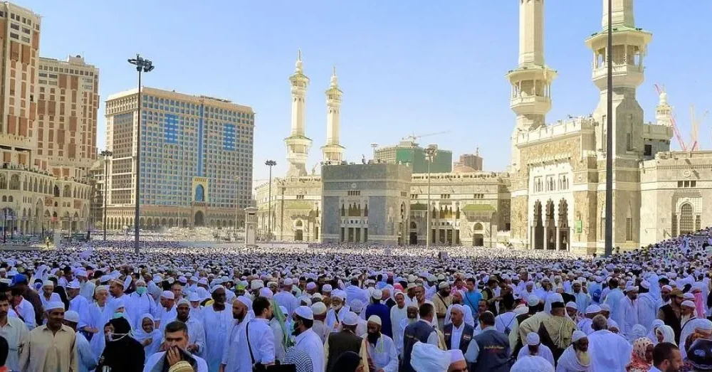 Cheap Umrah Packages In June From SJC
