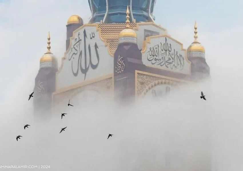 Cheap Umrah Packages In July From CA