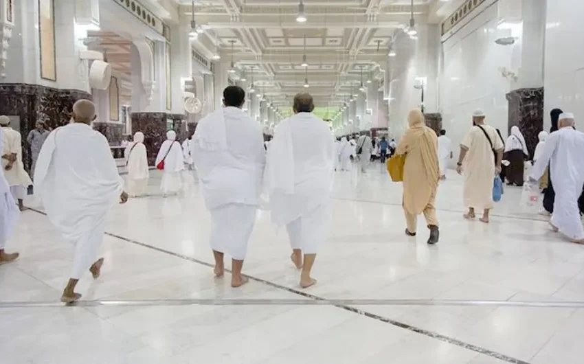 Cheap Umrah Packages In May From SEA