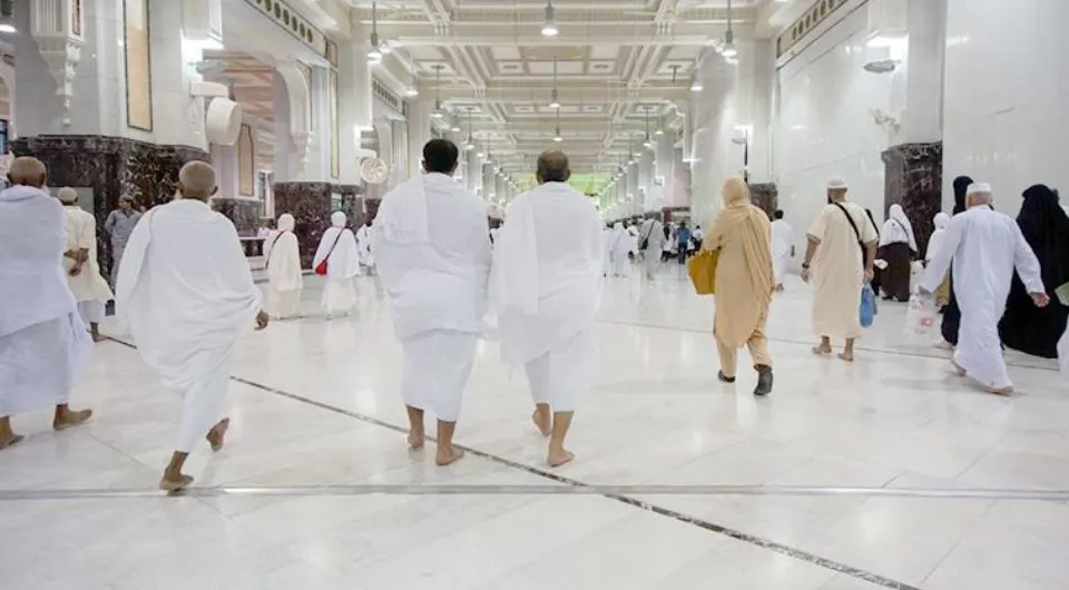 Cheap Umrah Packages In May From SEA
