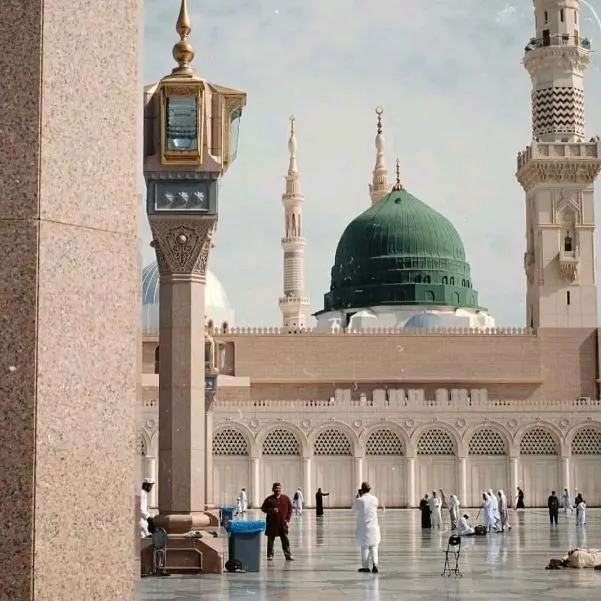 Ramadan Umrah from Michigan