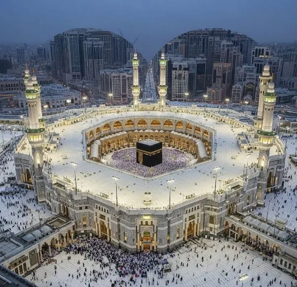 Umrah Packages from Washington DC to Makkah and Madinah​