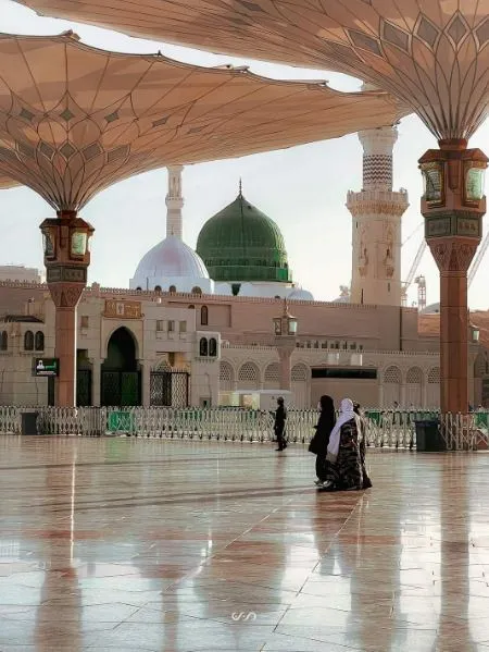 Umrah from Washington DC