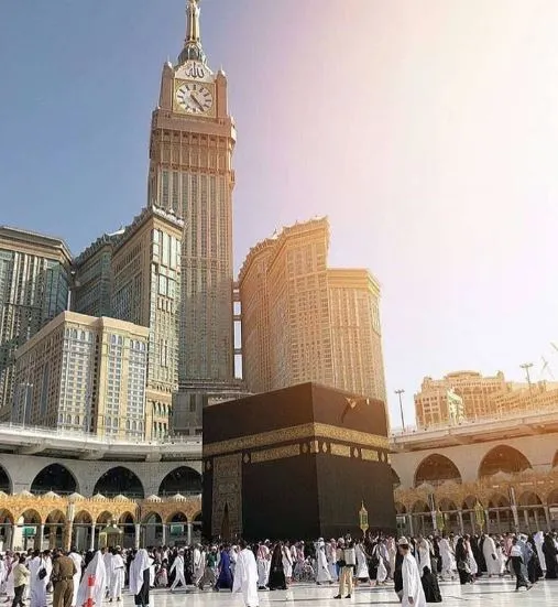 Umrah Travel Services from Dallas