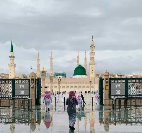 Umrah Travel from Dallas to Makkah and Madinah